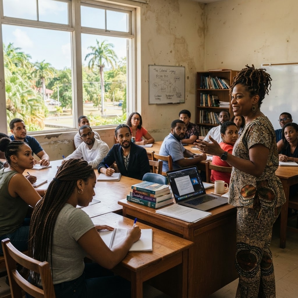 Participants attentifs pendant une conférence